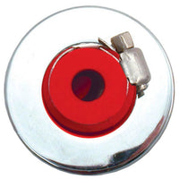 Spectre Breather Filter 10mm Flange / 2in. OD / 1-3/4in. Height - Red