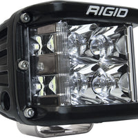 Rigid Industries D-SS - Spot - Single - Black Housing