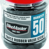 BikeMaster Valve Stem TR412 Rubber Tub/51