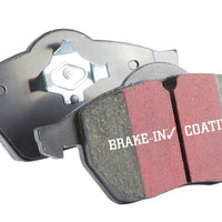 EBC 08-11 Chrysler Town & Country 3.3 Ultimax2 Front Brake Pads