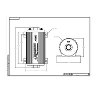 Aeromotive A1000 Fuel Pump - EFI or Carbureted Applications