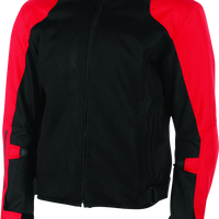 Speed and Strength Lightspeed Mesh Jacket Red/Black - Small