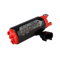 Aeromotive 340 Series Stealth In-Tank E85 Fuel Pump - Offset Inlet - Inlet Inline w/Outlet