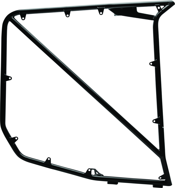 DragonFire Racing UTV Doors - Replacment Door frame for Polaris Ranger- Front Driver