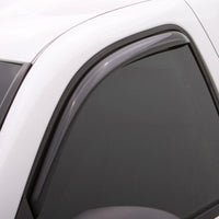 Lund 97-06 Jeep Wrangler Ventvisor Elite Window Deflectors - Smoke (2 Pc.)