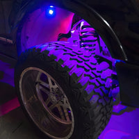 Oracle Bluetooth Underbody Rock Light Kit - 4 PCS - ColorSHIFT