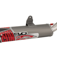 Big Gun 99-14 Honda TRX 400EX/X EVO R Series Slip On Exhaust