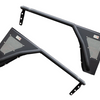 Fishbone Offroad 97-06 Jeep Wrangler Front Fenders Paintable Mesh Upgrade