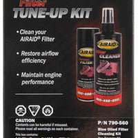 Airaid Renew Kit - 12oz Cleaner / 8oz Squeeze Oil