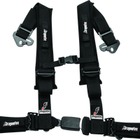 DragonFire Racing 2in Harness Restraint with Integrated Grab Handle