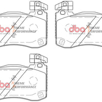 DBA 2018+ Kia Stinger V6 Twin Turbo XP Performance Front Brake Pads