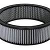 aFe MagnumFLOW Air Filters Round Racing PDS A/F RR PDS 14 OD x 12 ID x 4 H E/M