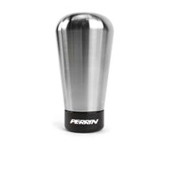 Perrin 15-22 Subaru WRX 1.8in. SS Tapered Shift Knob (w/Rattle Fix) - Brushed