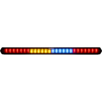 Rigid Industries 28in Chase Light Bar Universal - Rear Facing 27 Mode 5 Color LED Light Bar