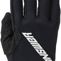 Answer 25 Aerlite Gloves Black/White - XS