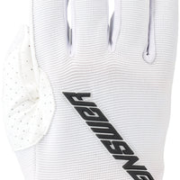 Answer 25 Aerlite Gloves White/Black - Large