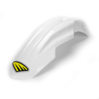 Cycra Factory Supermoto Front Fender - White