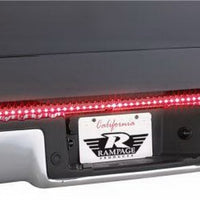 Rampage 1999-2019 Universal Led Tailgate Lightbar 60 Inch - Black