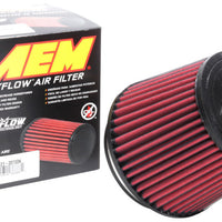 AEM 5 in x 5 in Dryflow Air Filter