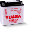 Yuasa 12N7-4A Conventional 12 Volt Battery