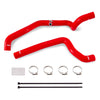 Mishimoto 18+ Jeep Wrangler JL 2.0L Red Silicone Radiator Coolant Hose Kit