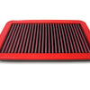 BMC 2011 Lamborghini Aventador 6.5 LP700-4 Flat Carbon Racing Filter (Replacement)