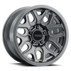 Method MR322 / 20x9 / 6x135 BP / 12ET / 5.44in BS / 87mm CB - Gloss Titanium Wheel