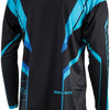 Answer 25 Syncron Envenom Jersey Blue/Black - XL