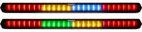 Rigid Industries 28in Chase Light Bar Universal - Rear Facing 27 Mode 5 Color LED Light Bar