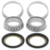 All Balls Racing 73-75 Kawasaki S1 /Mach1 Steering Bearing Kit