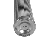 Aeromotive In-Line Filter - AN-16 10 Micron Microglass Element Extreme Flow