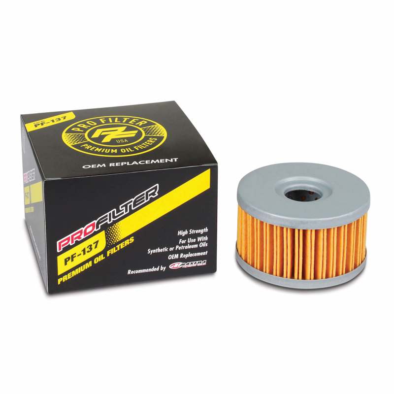 ProFilter Suzuki Cartridge Various Performance Oil Filter