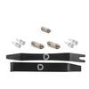 Diode Dynamics 10-13 Kia Soul Interior LED Kit Cool White Stage 2