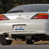 HKS SILENT Hi-Power S15 SR20DET