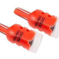 Diode Dynamics 194 LED Bulb HP3 LED - Red (Pair)