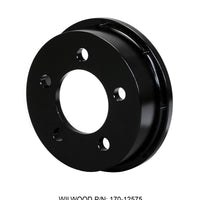 Wilwood Hat-BB Front 1.68in Offset 5 x 4.50 - 8 on 7.00in