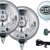 Hella 700FF H3 12V/55W Halogen Driving Lamp Kit