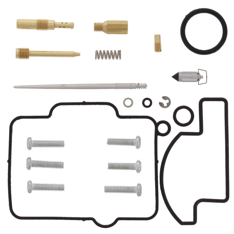 All Balls Racing 2001 Suzuki RM250 Carburetor Rebuild Kit