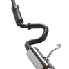 HKS 85-87 Toyota Corolla Sprt GTS Japanese Spec Hi-Power Exhaust