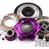 XClutch 07-17 Mitsubishi Lancer EVO X 2.0L 7.25in Twin Sprung Ceramic Clutch Kit