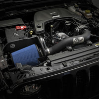 aFe Magnum FORCE Stage-2 XP Pro 5R Cold Air Intake System 2018+ Jeep Wrangler (JL) V6 3.6L