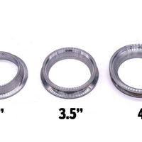 Forced Performance S400 CH Outlet V-Band Flange 4in ID