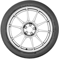 Yokohama Advan A052 Tire - 265/45R18 104Y