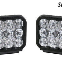 Diode Dynamics SS5 LED Pod Sport - White Spot (Pair)