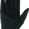 Speed and Strength Lightspeed Mesh Gloves Black - Small