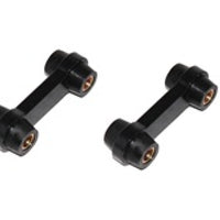 Torque Solution Urethane Front Endlinks: Subaru WRX 15-21, STI 15-21, Forester 2014+