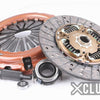 XClutch 93-95 Toyota Landcruiser Prado 3.0L Stage 1 Sprung Organic Clutch Kit