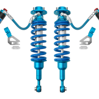 King Shocks 2024+ Toyota Tacoma 2.5 Dia Coilover W/ Remote Reservoir & Adjuster (Pair) - Front