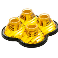 Diode Dynamics SS3 Lens PC Spot - Yellow