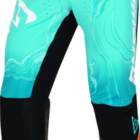 Answer 23 Elite Fusion Pant Astana/Orange/Rhodamine Youth Size - 24